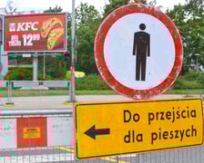 <p>Remont tor&oacute;w na skrzyżowaniu ulic Powstańc&oacute;w Śląskich z Jastrzębią, 26.07.2025</p>