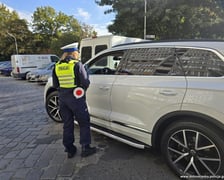 W ten weekend dużo więcej policyjnych patroli na drogach