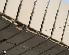 <p>Uszkodzona estakada i poranne utrudnienia na pl. Społecznym - 16 września</p>