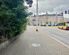 Niebawem rozpocznie się projektowanie zmian na ulicy Trzebnickiej. Poprawi się przede wszystkim rowerzystom