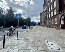 Niebawem rozpocznie się projektowanie zmian na ulicy Trzebnickiej. Poprawi się przede wszystkim rowerzystom