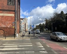 Niebawem rozpocznie się projektowanie zmian na ulicy Trzebnickiej. Poprawi się przede wszystkim rowerzystom