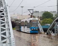 Wrocławski tramwaj Protram 204 WrAs