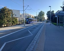 Mijanka na ul. Przyjaźni - zakończenie budowy