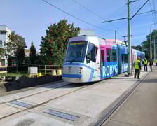 Mijanka na ul. Przyjaźni - zakończenie budowy