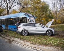 <p>Wypadek na Kwidzyńskiej - 31 października</p>