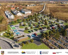 Pętla "Swojczyce" z parkingiem P+R przy cmentarzu parafii św. Jacka