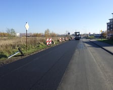 <p>Zakońćzenie remontu Małopolskiej w ramach Wrocław na Dobrej Drodze 2025</p>