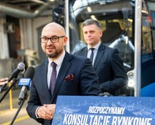 Witold Woźny, prezes MPK Wrocław