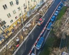 Remont Powstańców Śląskich, grudzień 2025