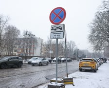 Znaki zapowiadające zmiany na Gajowickiej już są