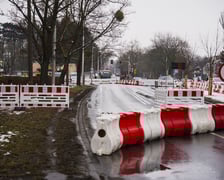 Początek prac na pętli Sępolno - 21.02.2026 r.