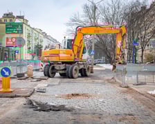 Rozpoczęcie remontu ul. Gajowickiej we Wrocławiu - 21.02.2026 r.