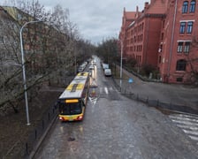 Przebudowa ulicy Gajowickiej wiąże się z zamknięciem ruchu w kierunku centrum i objazdami