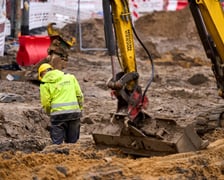 Przebudowa węzła przesiadkowego Drobnera-Dubois - luty 2026 rok