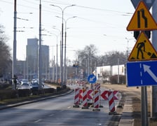 Ulica Powstańców Śląskich między Orlą a Krzycką gotowa do rozpoczęcia remontu