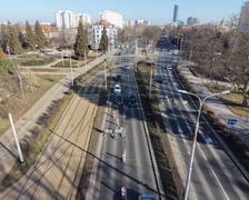 Ulica Powstańców Śląskich między Orlą a Krzycką gotowa do rozpoczęcia remontu