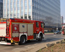 Wypadek przy ul. Strzegomskiej we Wrocławiu, 19.03.2026 r.