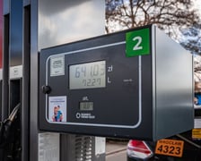 Ceny paliw we Wrocławiu, 27 marca