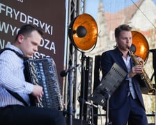 Koncert Muras/Brzezina Duo na wrocławskim Rynku