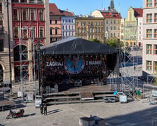 <p>Scena Gitarowego Rekordu Świata 2026 w Rynku</p>