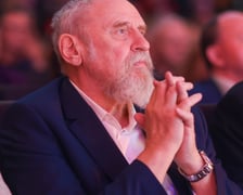 <p>Andrzej Grabowski. Gala Festiwalu Reżyserii Filmowej i Festiwalu Aktorstwa Filmowego we Wrocławskim Centrum Kongresowym</p>