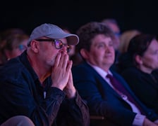 <p>Gala zakończenia Festiwali Reżyserii Filmowej i Aktorstwa Filmowego we Wrocławkskim Centrum Kongresowym</p>