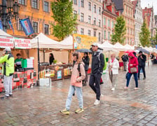 <p>Pierwszy (nieco deszczowy) dzień Festiwalu Delicje 2026. Wrocław, 05.06.2026.</p>