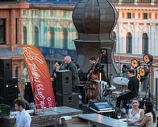 Z poprzednich edycji Vertigo Summer Jazz Festival