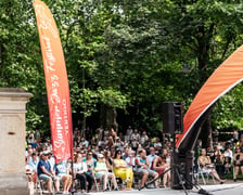 <p>Z poprzednich edycji Vertigo Summer Jazz Festival</p>
