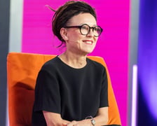 Olga Tokarczuk na Re_Mind we Wrocławiu