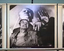 <p>Andrzej Wajda &ndash; zdjęcia autorstwa Renaty Pajchel na wystawie w Kinie Nowe Horyzonty</p>