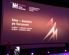 Najlepsze kino znów we Wrocławiu. Ruszył festiwal Tauron Nowe Horyzonty, 23.07.2026 r.