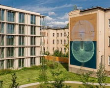 <p>Mural Łukasza Bergera</p>