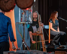 <p>"Maszynista" w reż. T. Mana - Teatr PO KOLEI na Dworcu Wrocław Gł&oacute;wny&nbsp;</p>