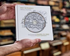 Książka Pawła Romańczuka "Fenomen Toy Piano"