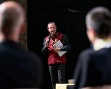 <p>Inauguracja Polskiej Platformy Tańca w Piekarni Żywej Kulturze w czwartek 17 września</p>