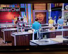 Program MasterChef można oglądać w każdą niedzielę, o godz. 20.
