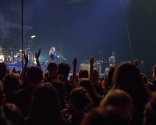 Koncert zespołu Apocalyptica w Hali Stulecia we Wrocławiu