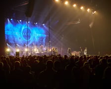 Koncert zespołu Apocalyptica w Hali Stulecia we Wrocławiu