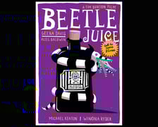 Michał Matoszko ? plakat do filmu ?Sok z żuka?