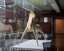 <p>Paweł Althamer, &bdquo;Ochse&rdquo;, 2018</p>