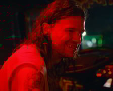 Kadr z filmu "IO" w reż. Jerzego Skolimowskiego. To polski kandydat do Oscara