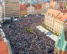 <p>Uczestnicy Gitarowego Rekordy Świata</p>