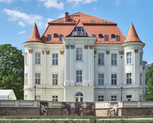 Pałac i park w Leśnicy