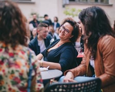 Wydarzenia Święta Podwórk Neonów przyciągnęły wielu wrocławian