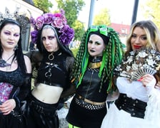 Uczestnicy Castle Party 2023