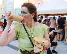 Uczestnicy Castle Party 2023