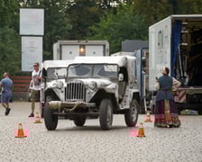 Auto, które "gra" w filmie