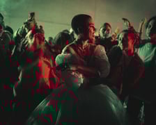 Kadr z serialu "Infamia" Netflixa